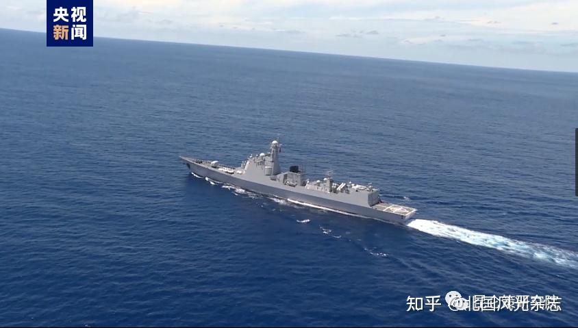风留痕:里根号要前来台海制造摩擦,会不会意外走火? - 知乎