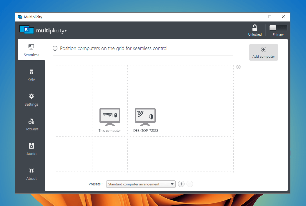 一键无缝多屏操作,Multiplicity 让一切变得简单 - 知乎