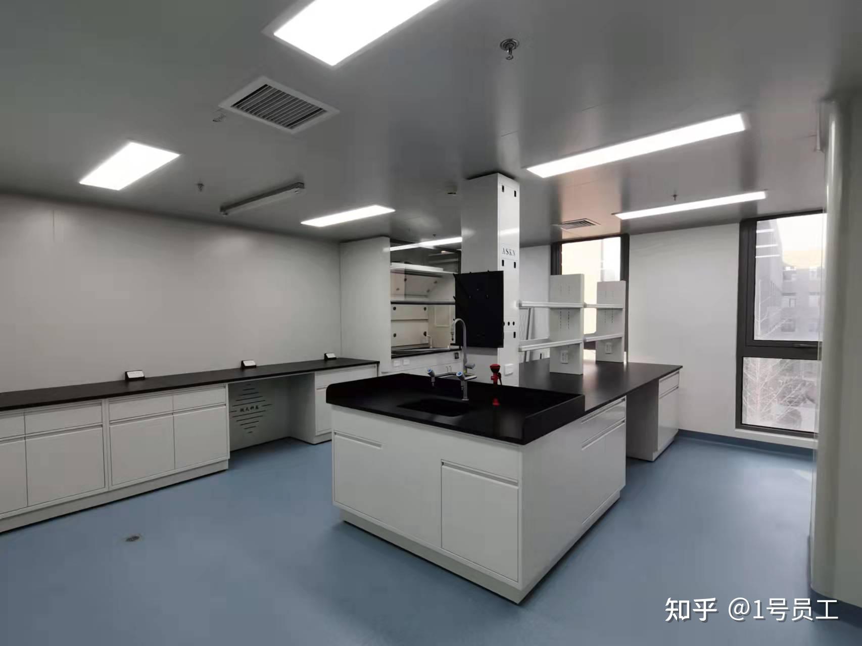 现代化医学检验实验室建设的三大支点 - 知乎