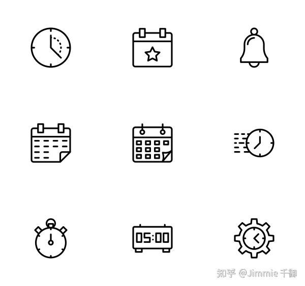 从一个SVG图片到一个字体Icon - 知乎