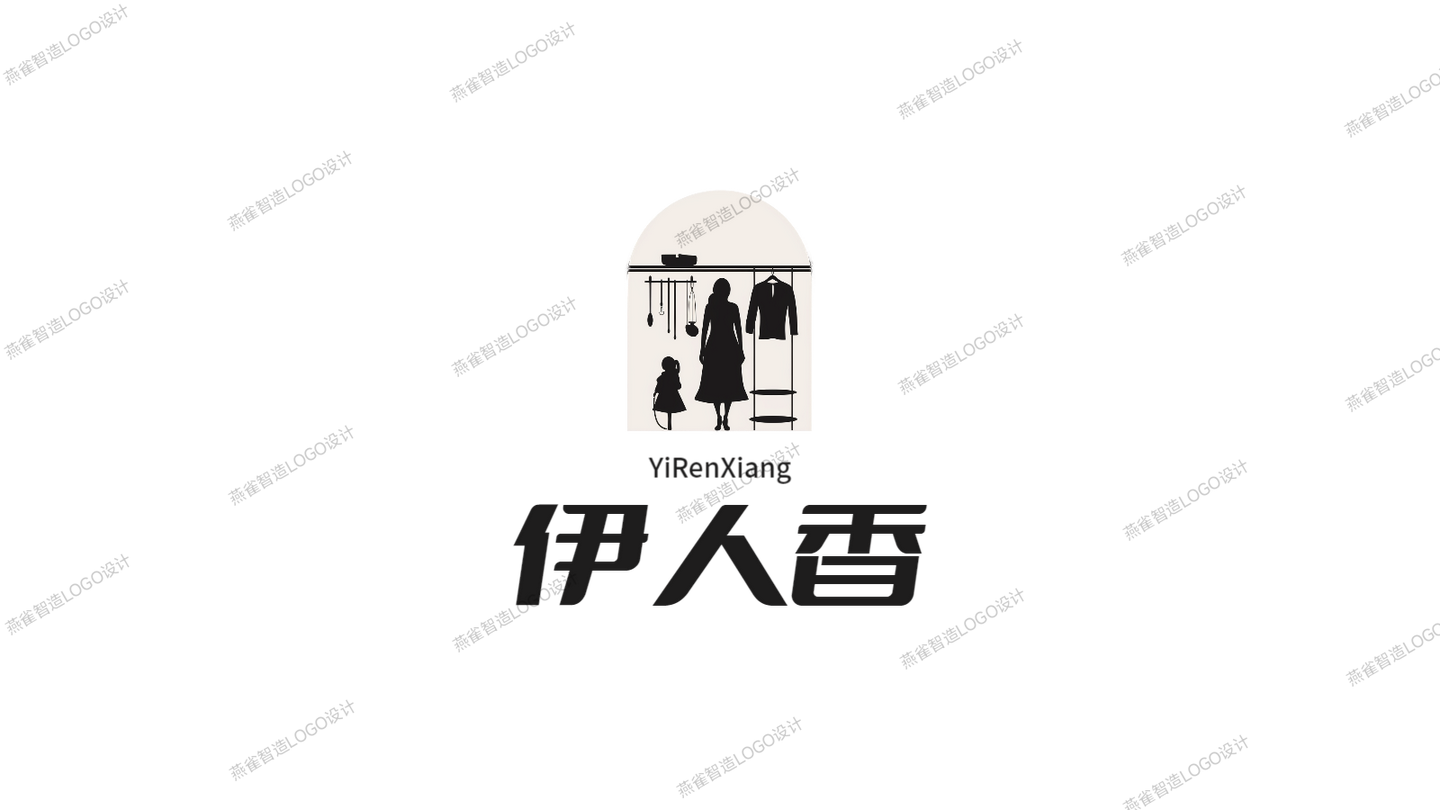 12个女装店铺Logo设计合集！超好看！ - 知乎