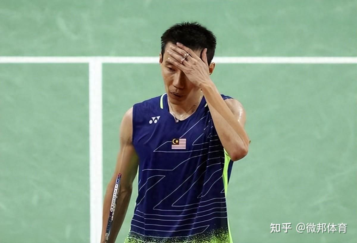 李宗伟公开说他并没有输给林丹,而是输给了中国羽毛球队 - 知乎