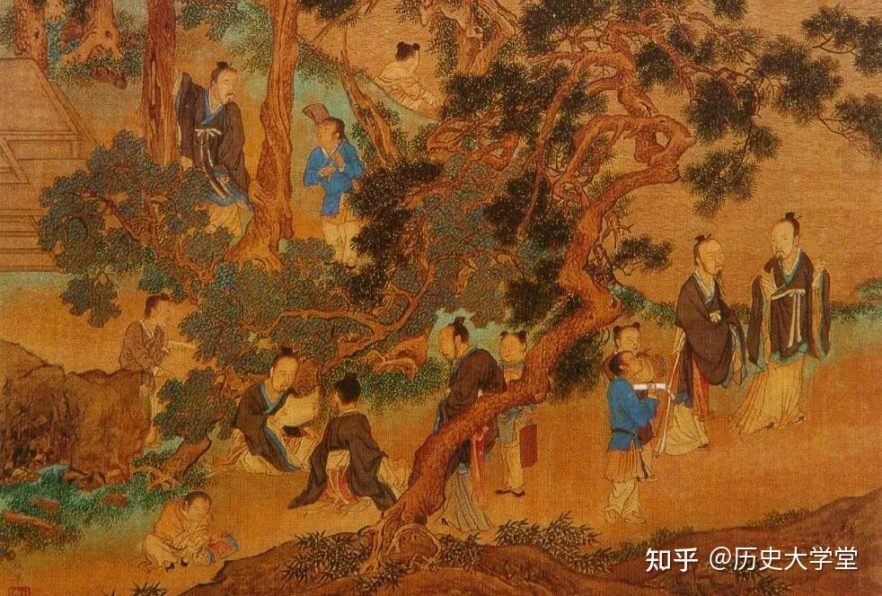 中国古代有抑郁症吗,古人又是怎么治疗的呢 - 知乎