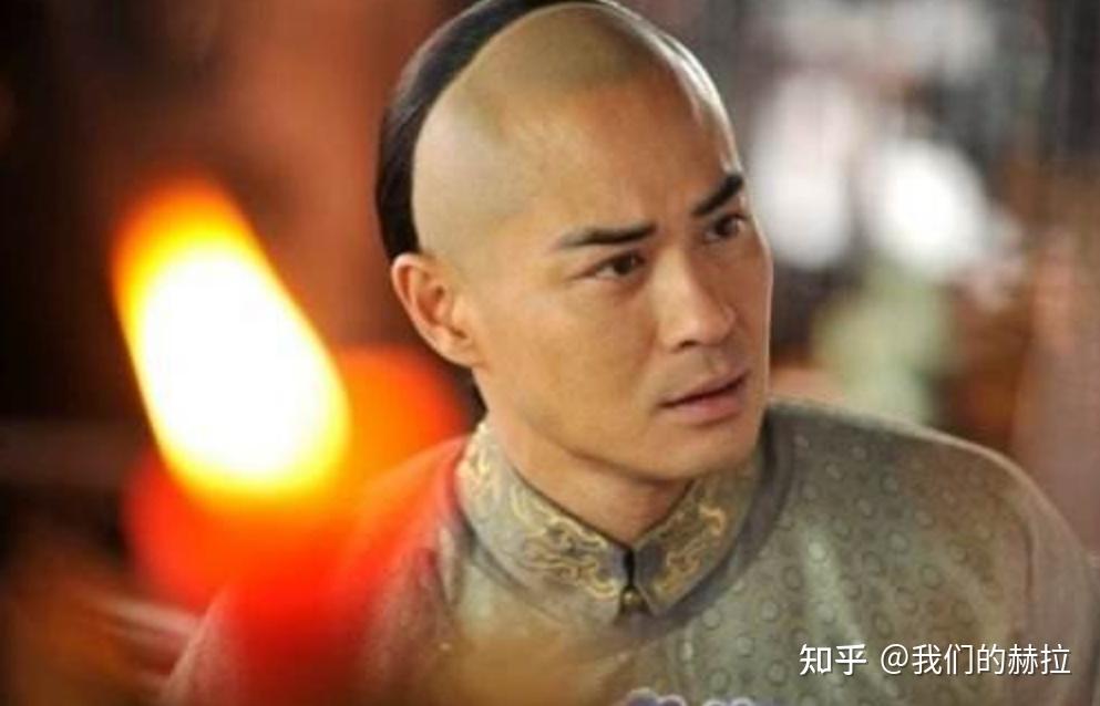再看《步步惊心》原著才懂,八爷为何从未爱过若曦? - 知乎