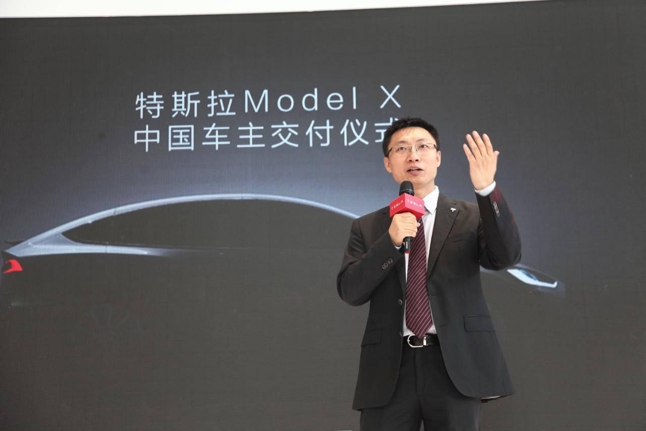 人事变动丨朱晓彤升任特斯拉汽车业务高级副总裁