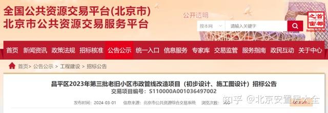 2.07亿！昌平这16个“老旧小区”即将启动改造工程-叭楼楼市分享网