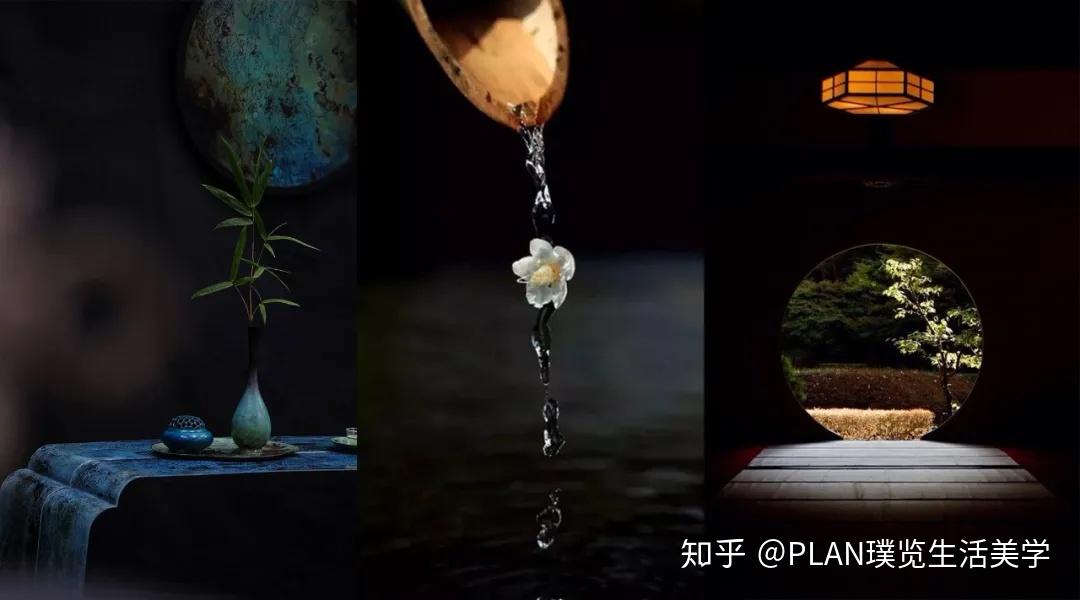 幽玄美学美在于物与物间创造的阴翳明暗