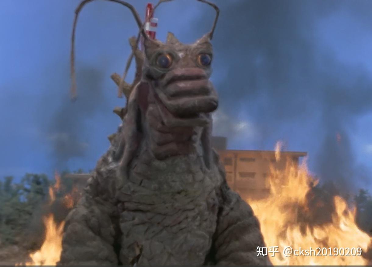 奥特曼中怪兽宇宙人分析及其善恶划分——杰克篇第三部分(27-39)
