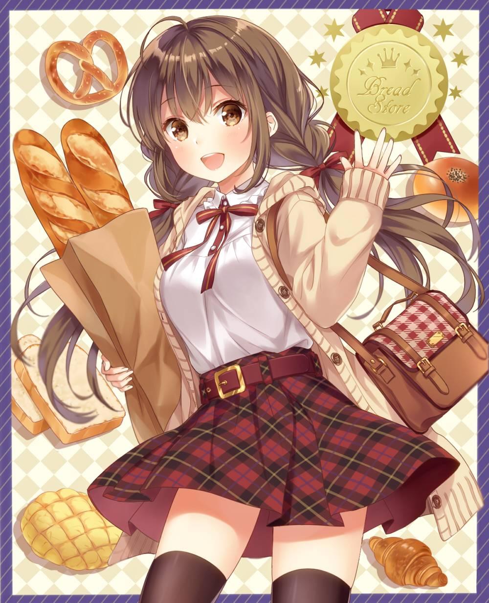 p站(pixiv)里面有很多大触画师有着十分令人赞叹的画技,在他们的手下