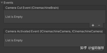 Cinemachine的常规使用详解 - 知乎