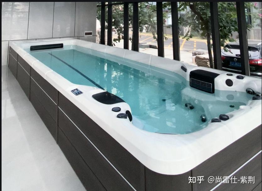 土建泳池改造成品无边际泳池:繁琐工程与高成本的救星 - 知乎