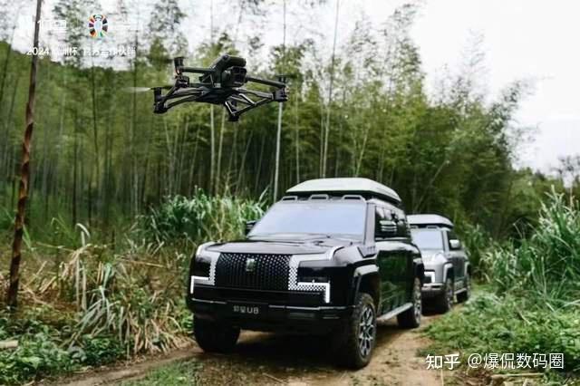仰望u8越野玩家版:可选装车载无人机 ,高端越野的纯粹玩乐之选 - 知乎
