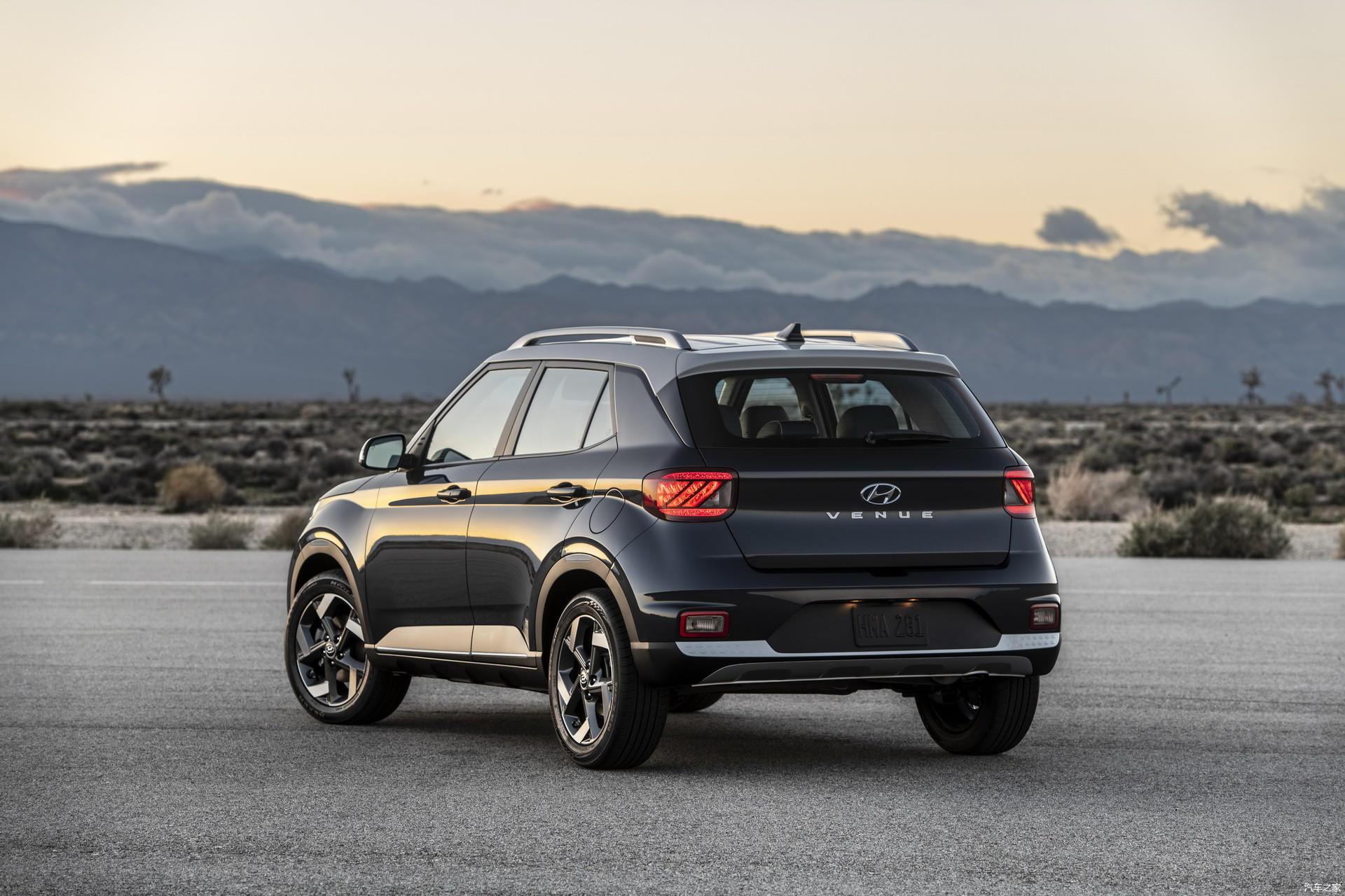 手动变速箱不复存在2021款现代venue做出策略调整