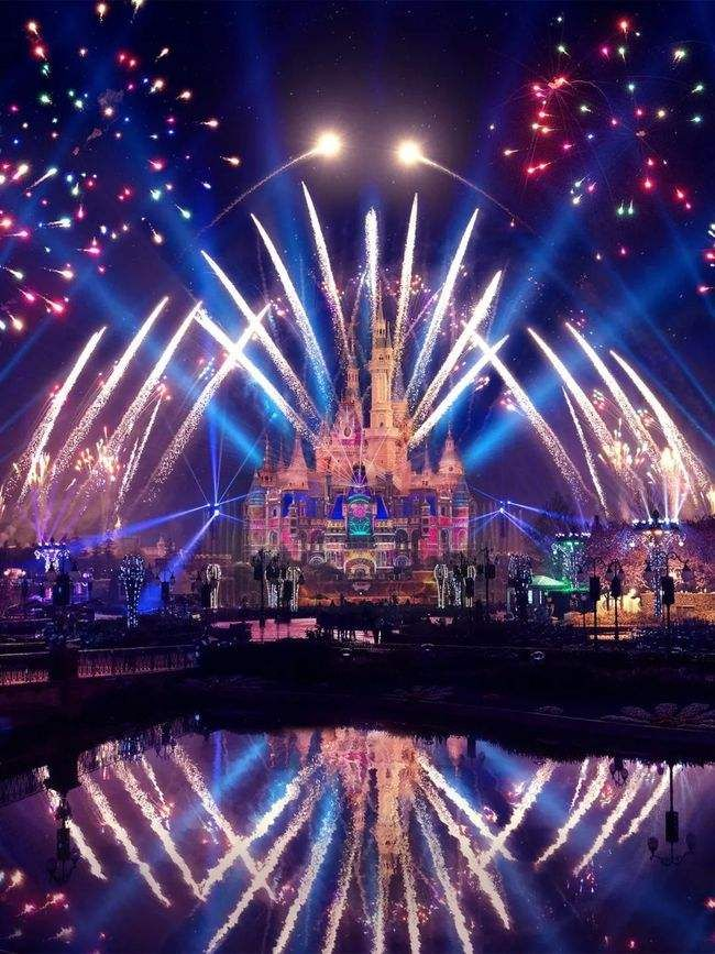 2022年上海跨年好去处推荐这6个地方氛围满满灯光烟花倒计时码住