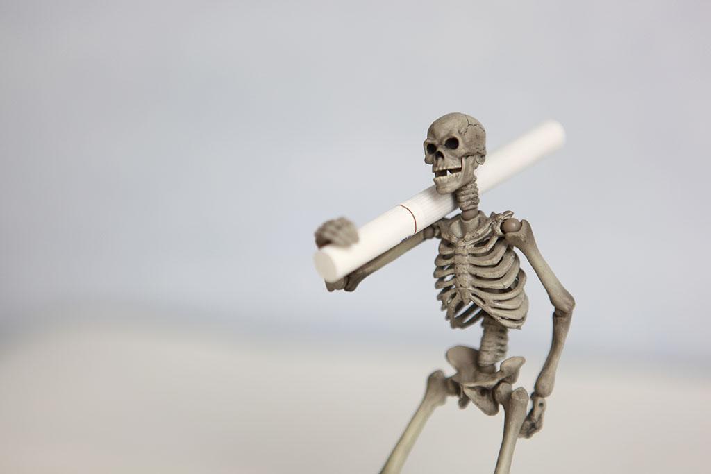 10年烟龄1个月戒烟全过程分享