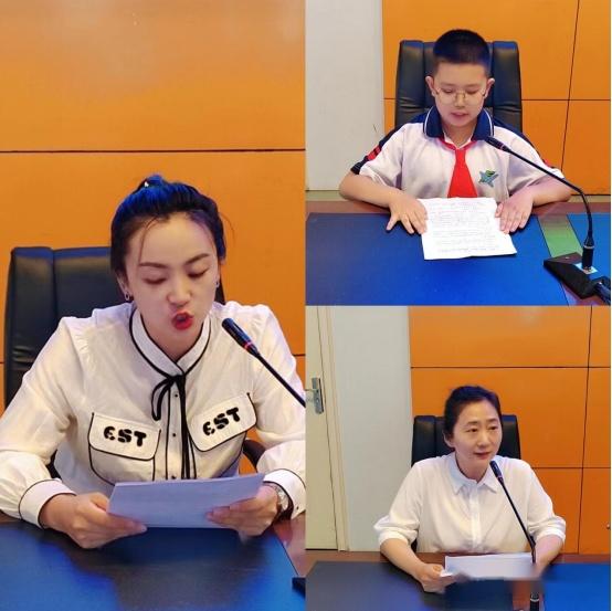 筑梦夏日成长 启航崭新未来----鸡西市师范附小举行暑期成长营开营