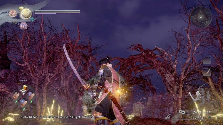 仁王系列名武器背景及现实原型百科刀二