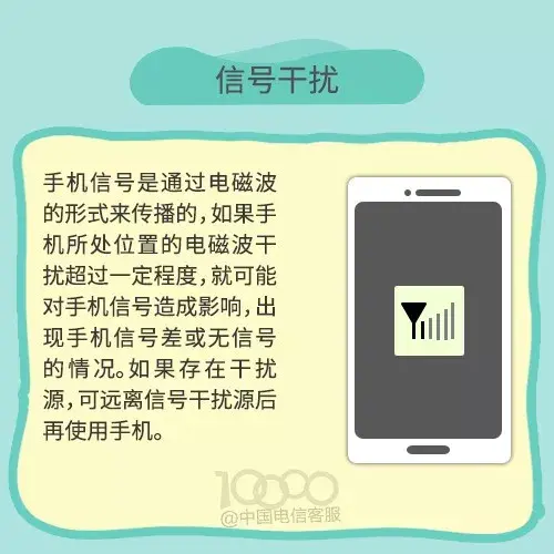 今天小翼就带你找出手机信号不佳的原因.