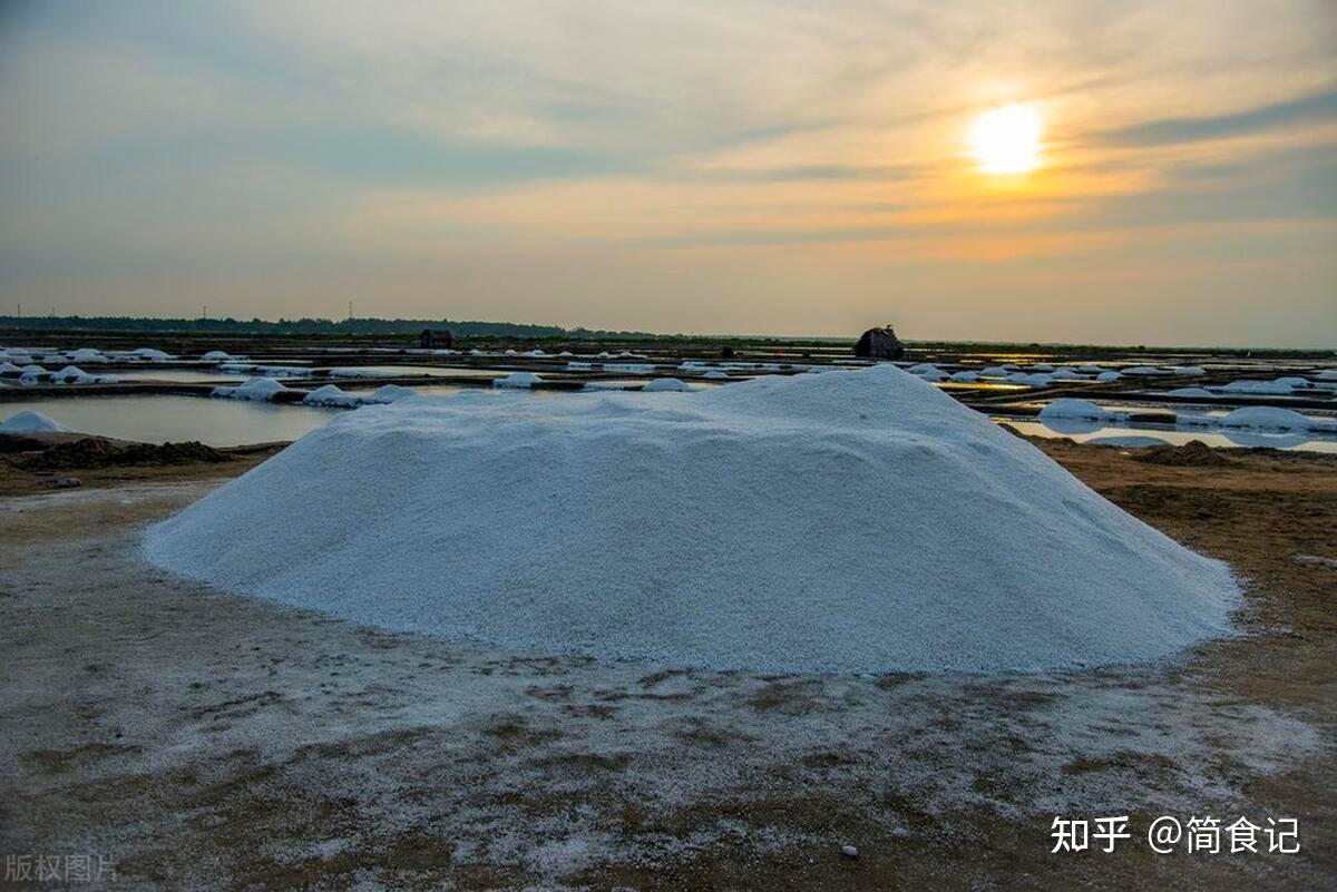 海盐、井盐、湖盐、矿盐,分别有什么区别?建议弄懂,再买不吃亏 - 知乎