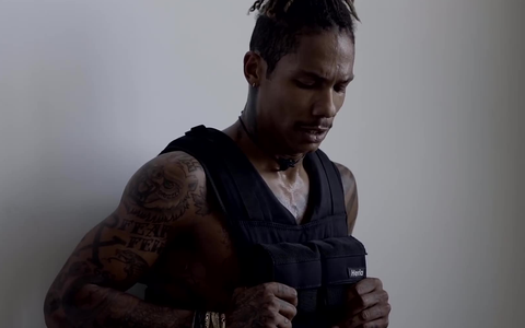 【thenx】滑板选手教你如何不用去健身房在家练腿_哔哩哔哩 (゜-゜)つ