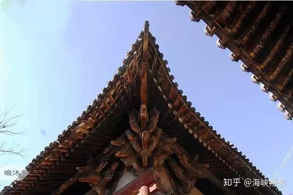 一文读懂中国古代建筑 - 知乎