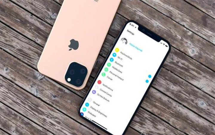 苹果手机升级ios13后也能截长图了3种截图方法送给你
