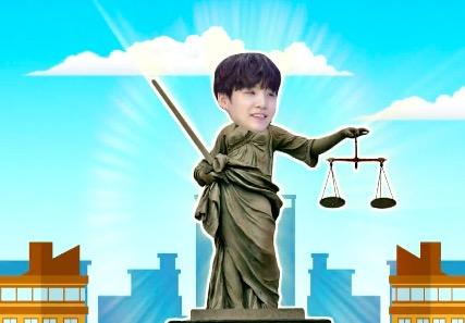 如何看红毛的涩琪和防弹少年团的鸡米还有柾国