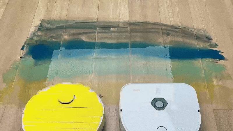 干湿一把抓,洗地不不动手——AWE2025探展萤石,RX30 MAX洗地机器人来了 - 知乎
