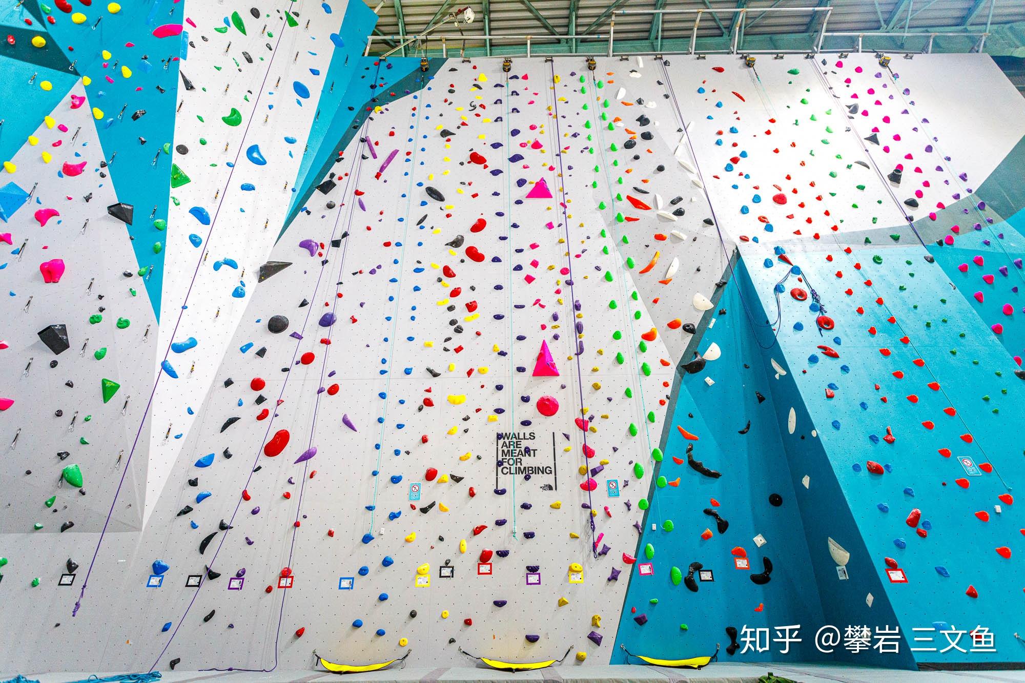 京城室内攀岩馆和野外自然岩壁，开始恢复对外开放…… | 国际教育|家庭生活|社区活动