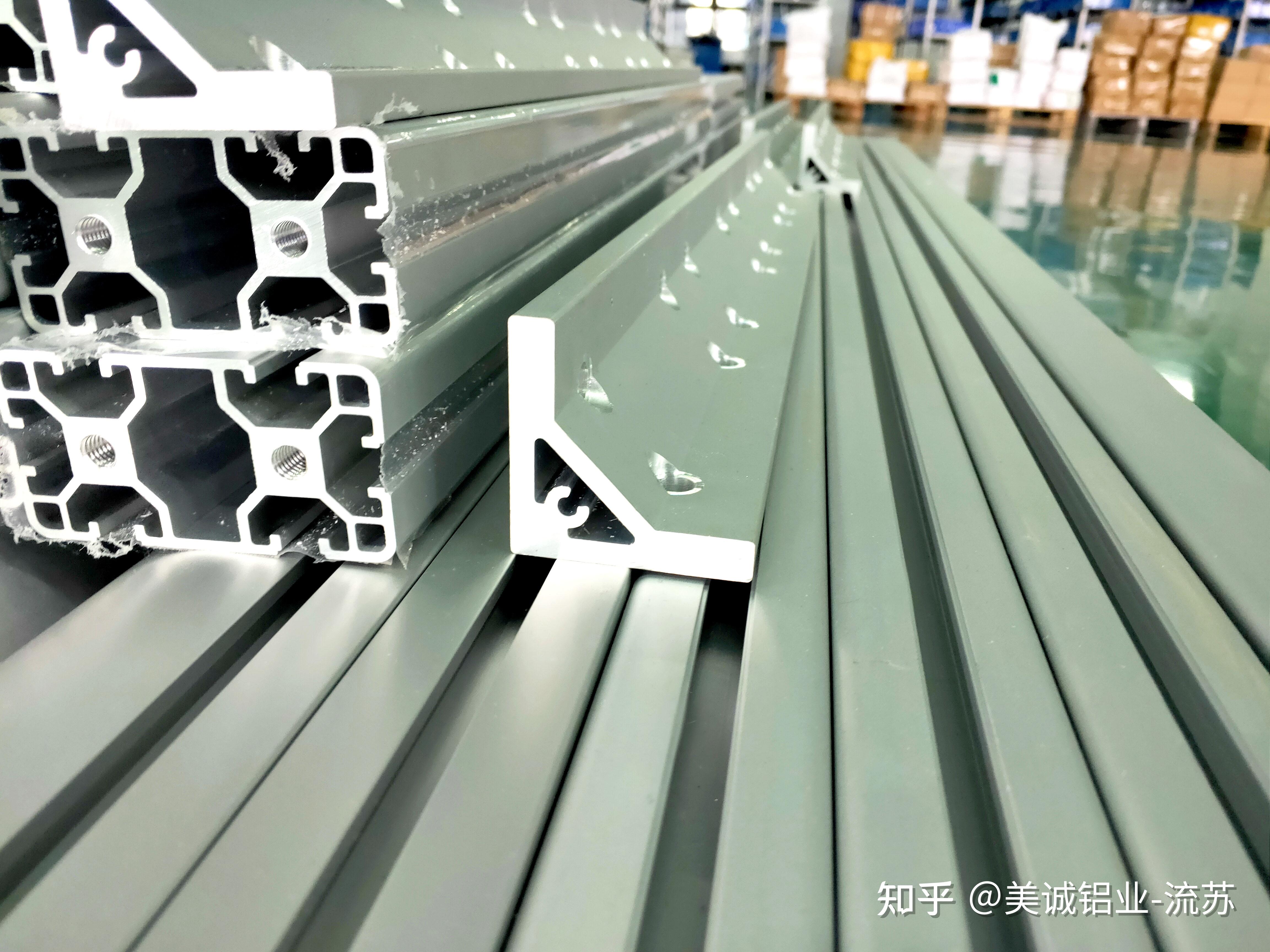 工业铝型材6063t5是什么意思