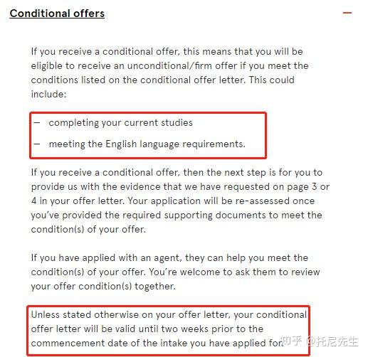 悉尼大学不看均分,只要申请就发offer。con/full offer有什么区别? - 知乎