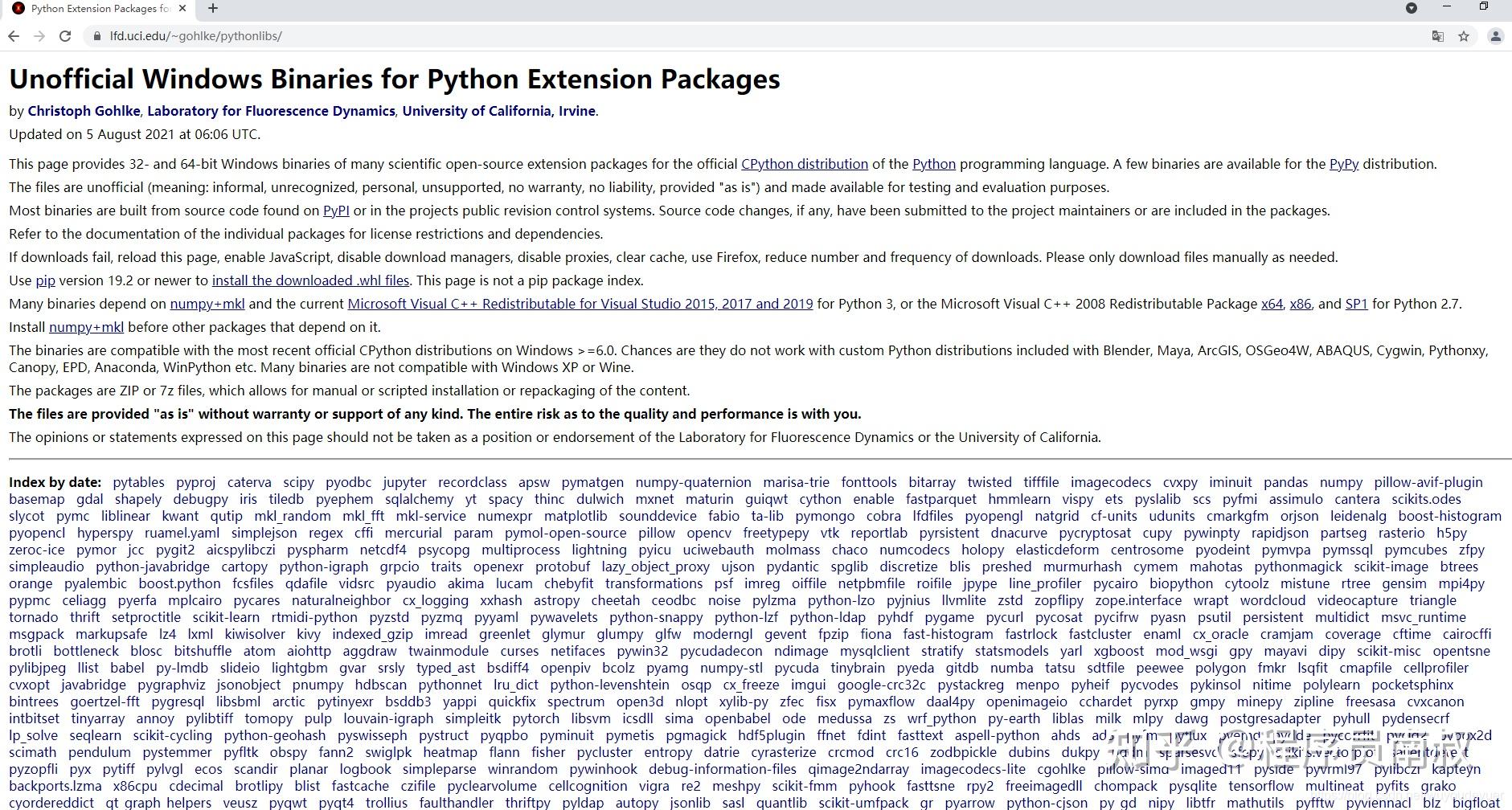【Python入门】史上最易上手Python第三方库（包）安装 | 保姆级教程 | 新手必看_哔哩哔哩_bilibili