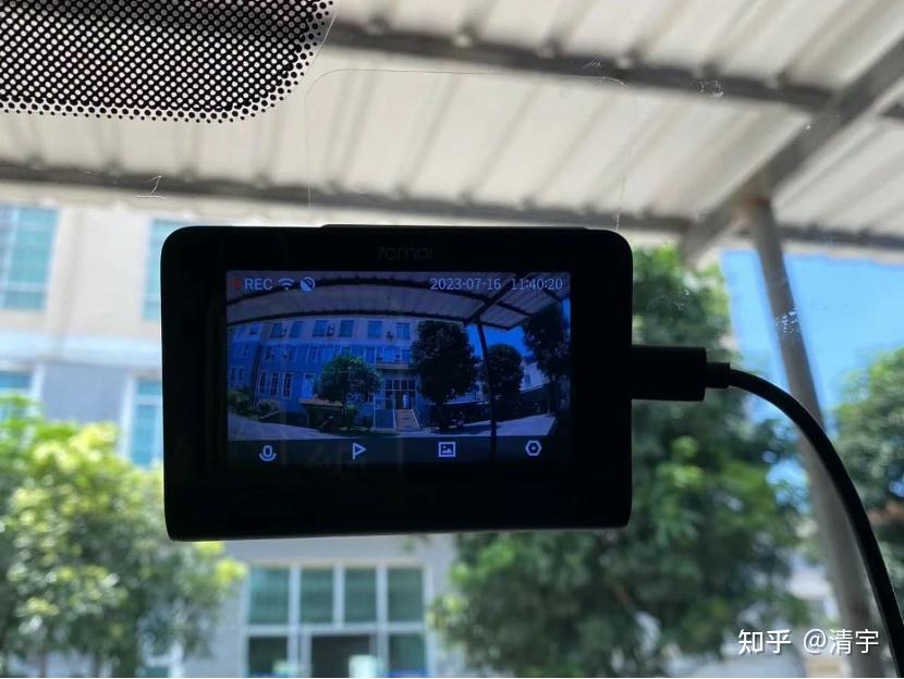 23年10月更新行车记录仪选购攻略哪些品牌好360盯盯拍海康威视前后双