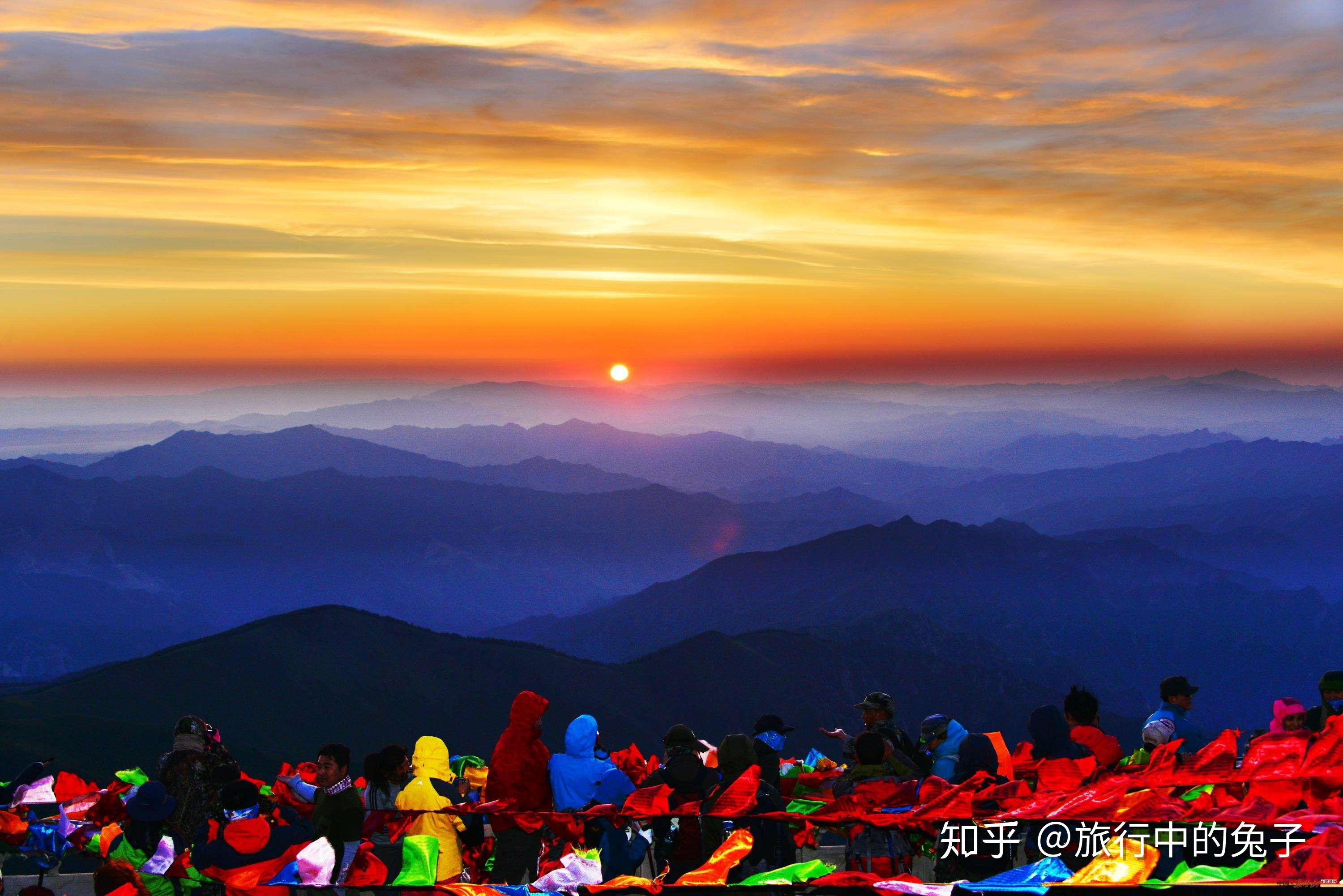 五台山旅游攻略，文殊菩萨的道场原来还有这么多传说 - 知乎