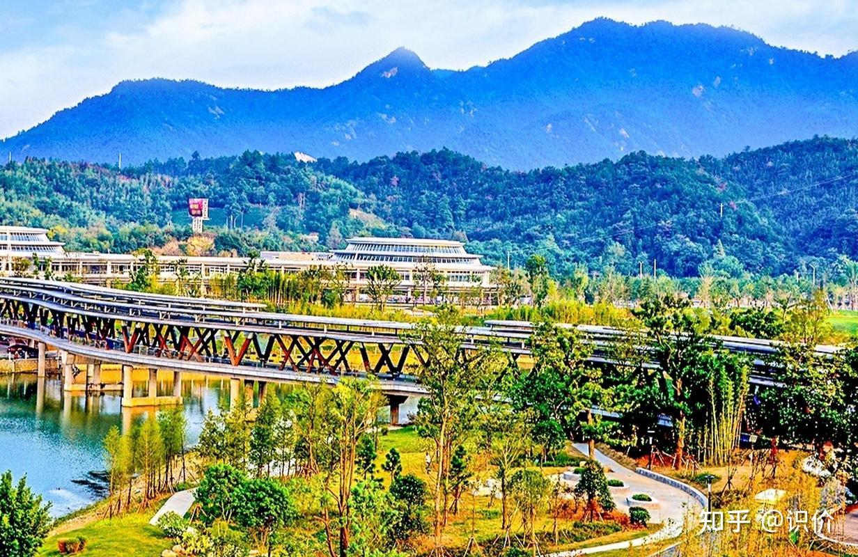 安吉旅游攻略:必打卡十大景点排行榜,探秘绿水青山间的魅力胜地 - 知乎