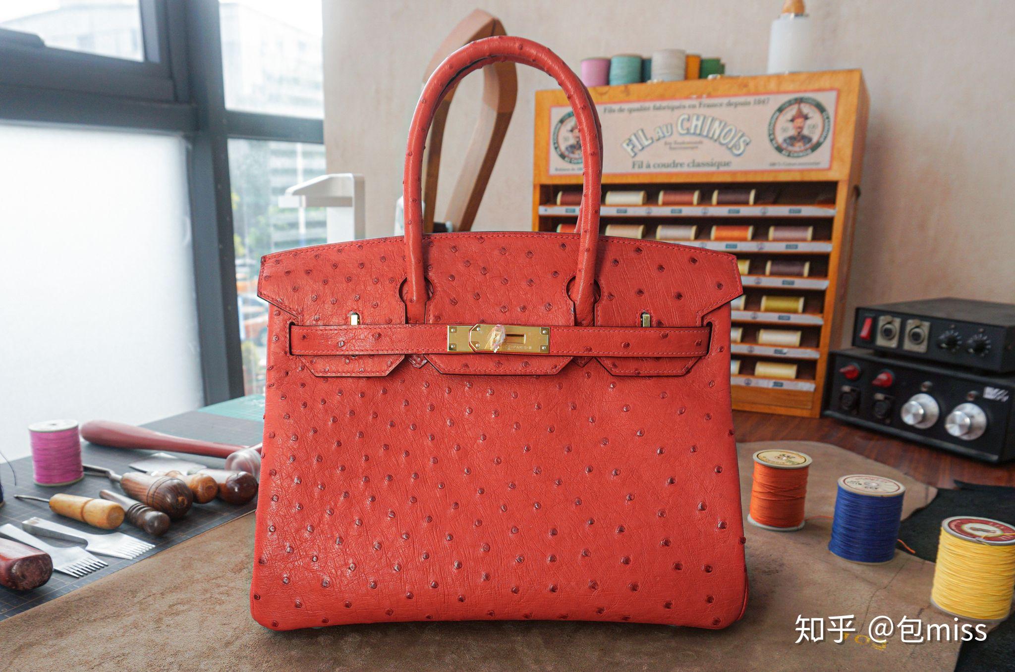birkin鸵鸟皮 - 知乎