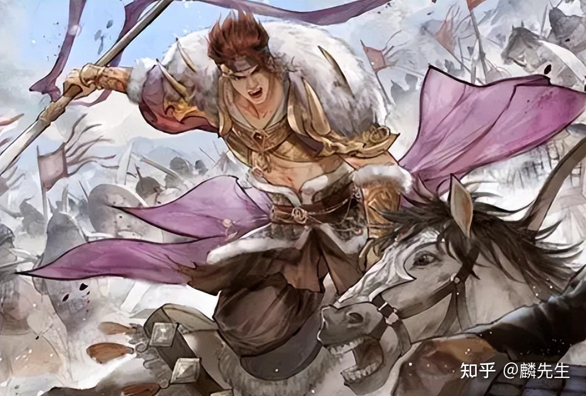 鞠义:他是袁绍帐下的第一猛将,却被三国演义低估 - 知乎