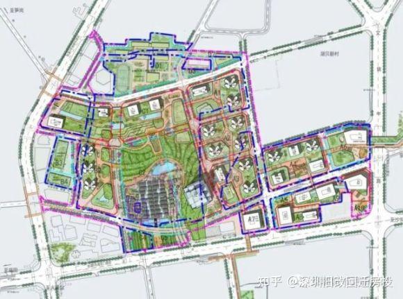 罗湖湖贝村旧改已拆平 - 知乎