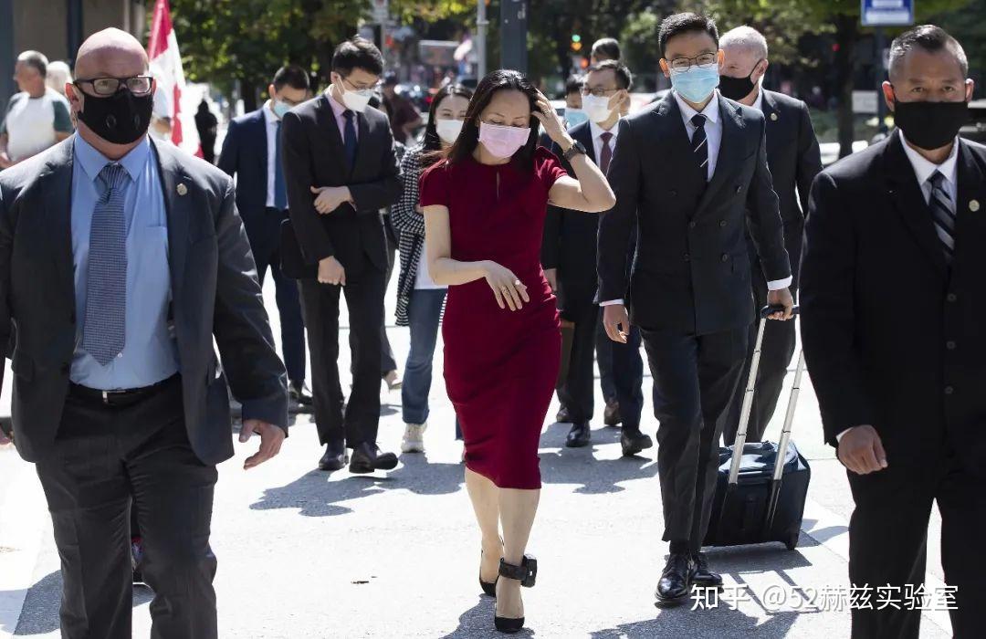 铐着孟晚舟1000多天的电子脚镣到底是什么东西