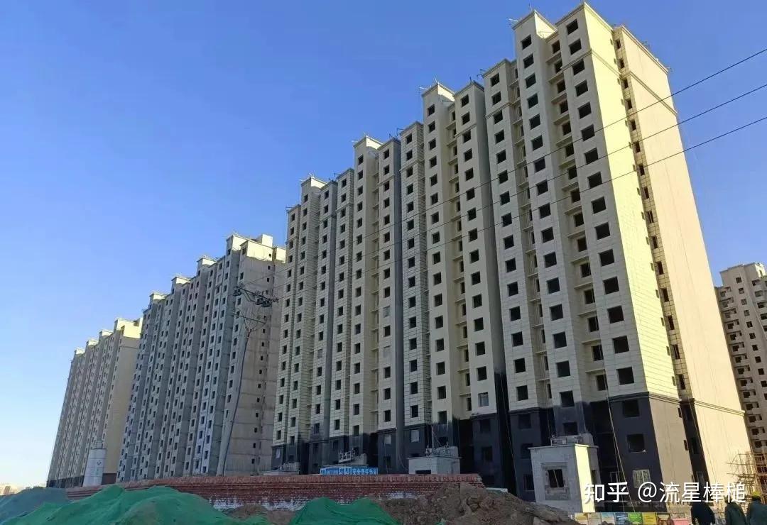 军队统建房先锋项目的最新进展!