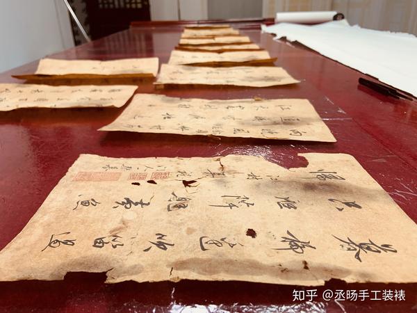 好的书画离不开装裱，你知道书画装裱都会涉及哪些流程步骤吗？ - 知乎