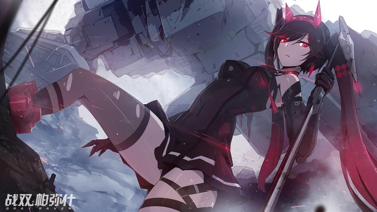 手游圈的年度大戏战双帕弥什成经典的运营事故案例