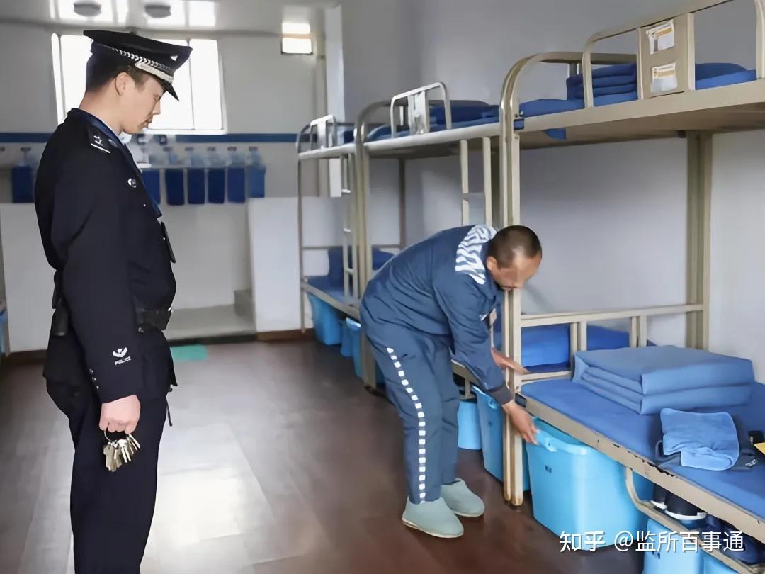 禹州监狱的生活照片图片