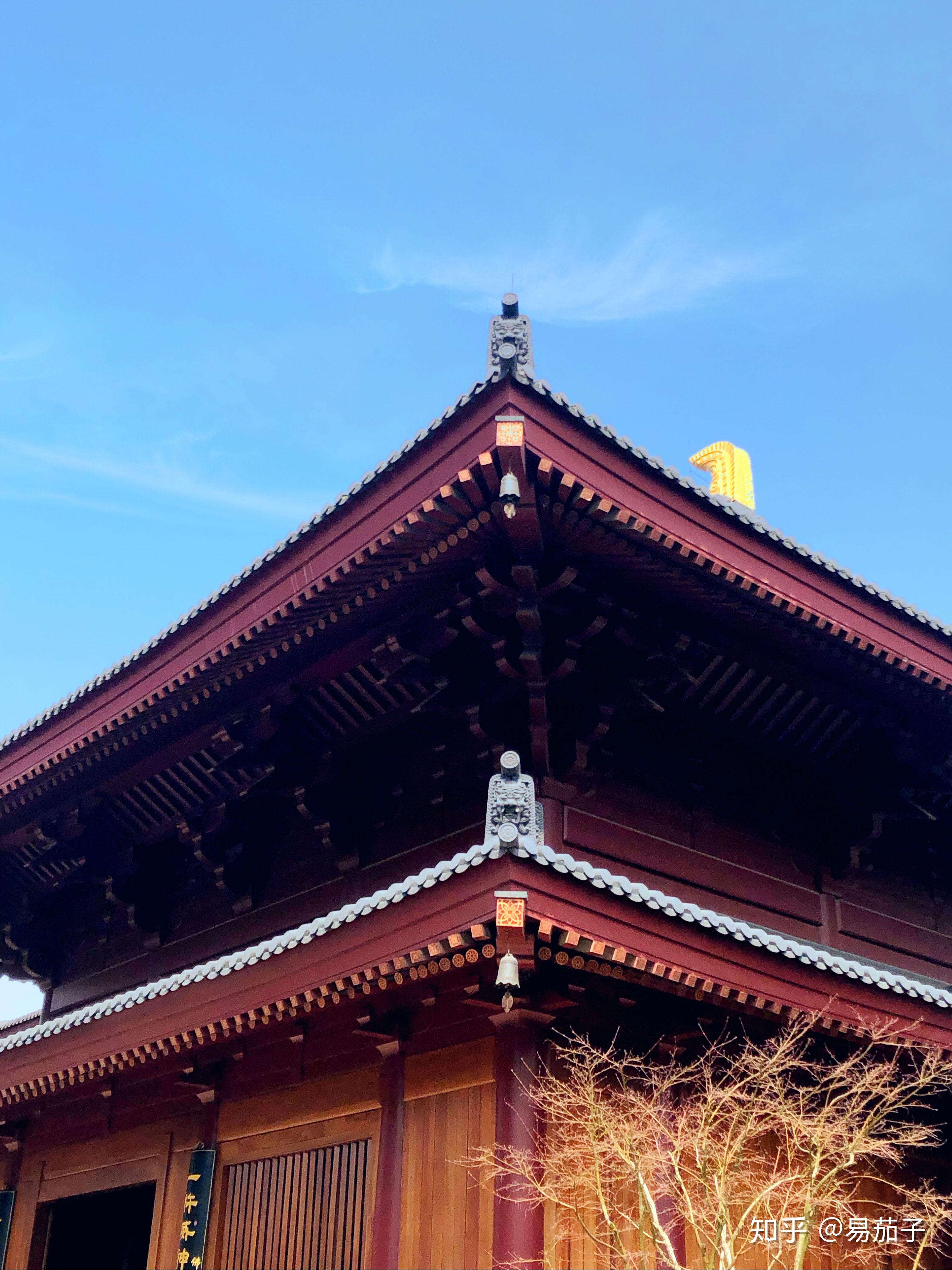 佛系旅行南朝四百八十寺多少楼台烟雨中