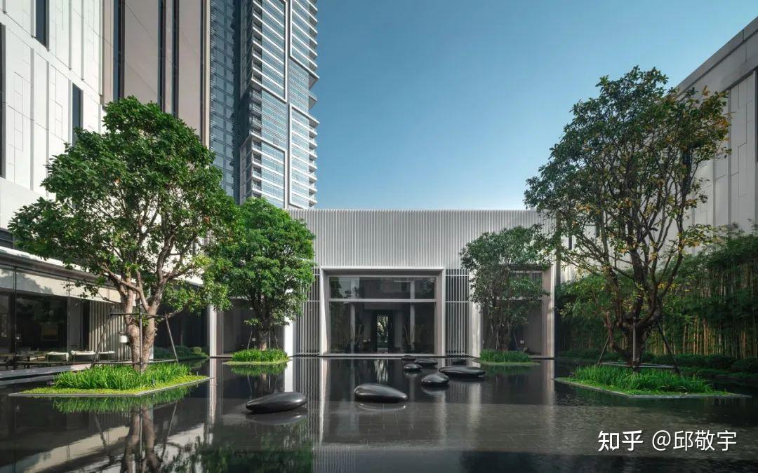 极简奢华设计 |曼谷湄南河四季酒店 - 知乎