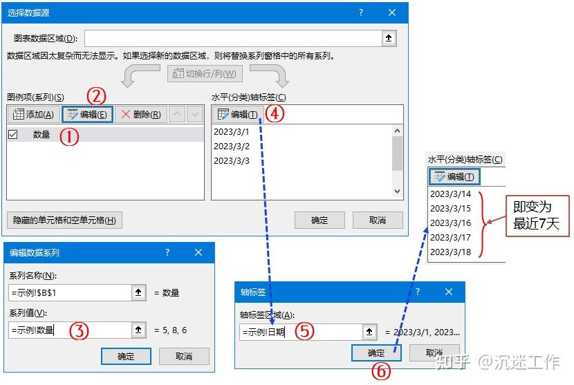 Excel offset 