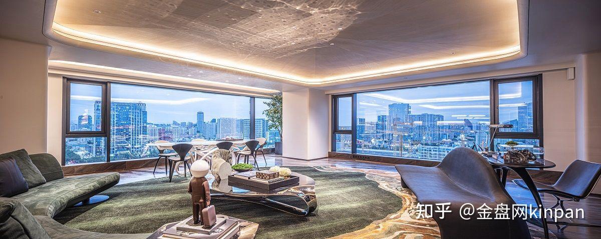 210㎡以上大平层户型设计,布局+趋势解读 - 知乎