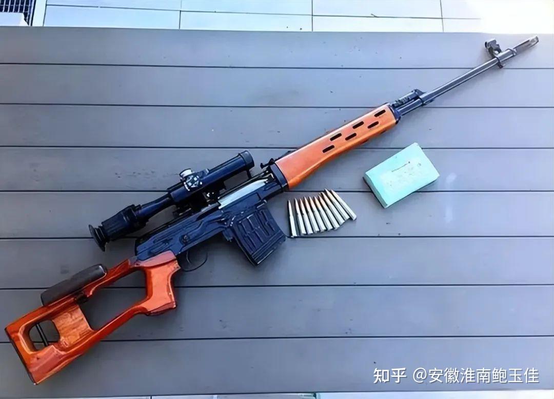 中国85式狙击步枪：曾称霸国内战场，为何被称“霰弹狙击枪”？如今命运如何？ - 知乎