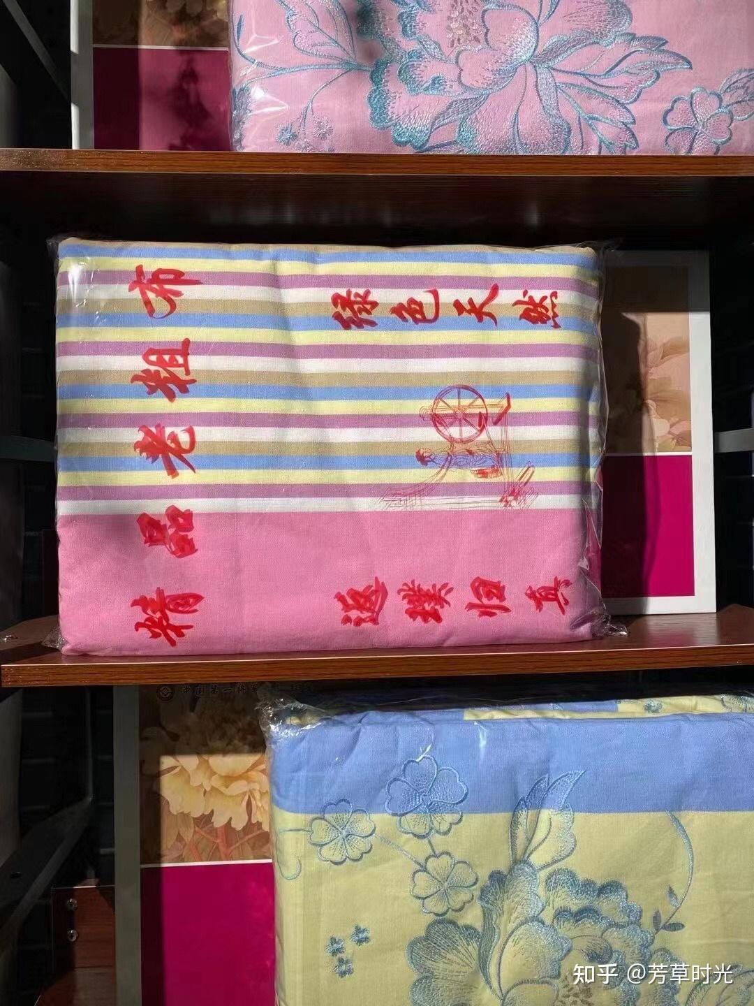 芳草时光红安大布老粗布正宗红安县纯手工打造纯棉纺织珍品