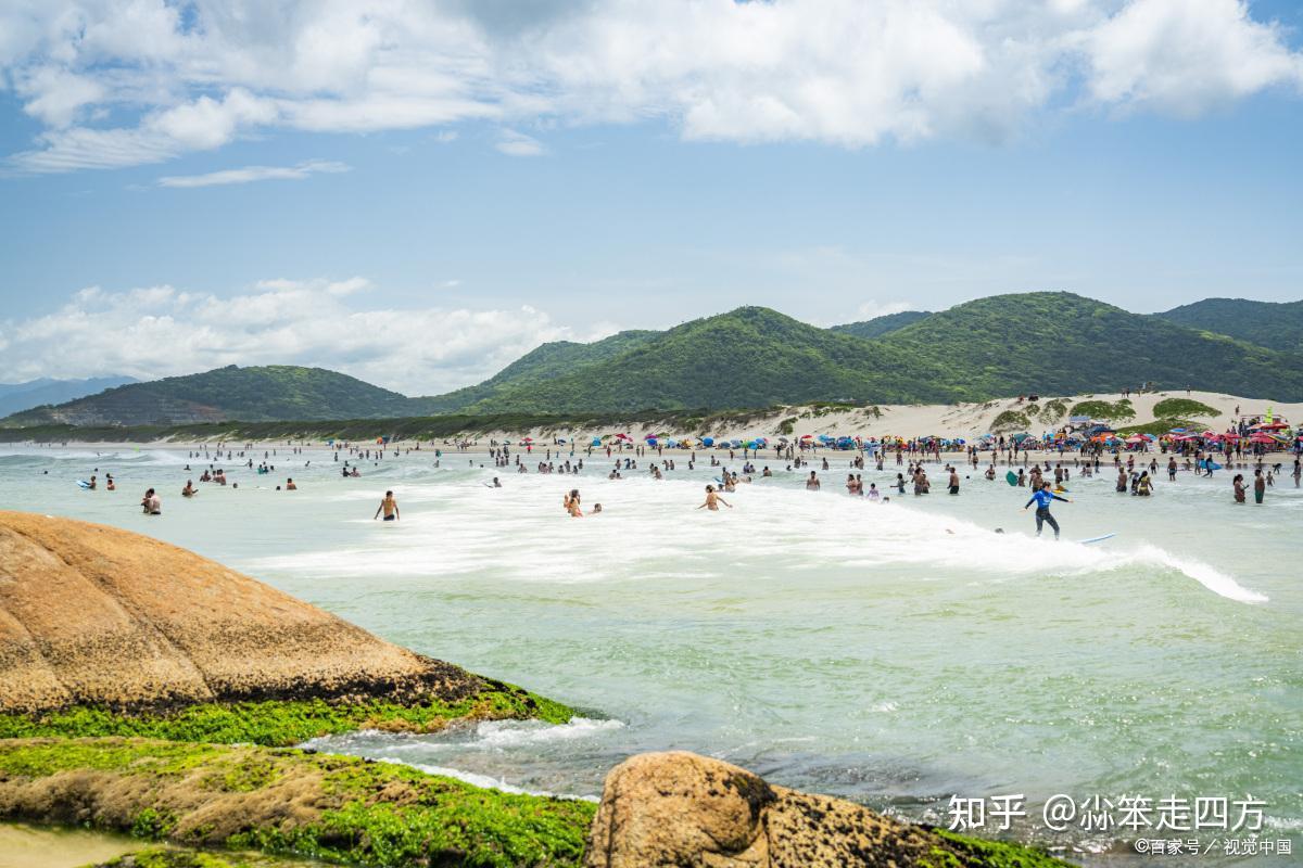 2023皇城沙滩游玩攻略,宋皇城沙滩，这个是中国渔村...【去哪儿攻略】